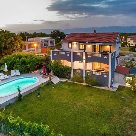 Villa Noemi * Poljica (Zadar)